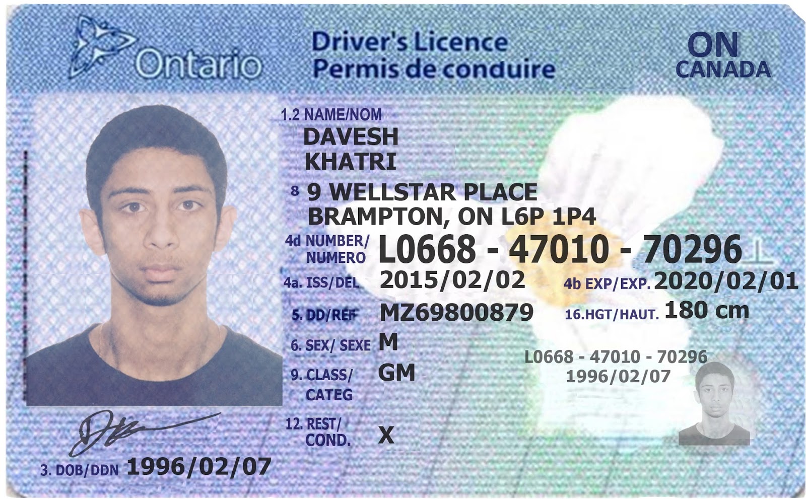 how to get school bus driver license in ontario